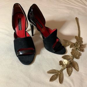 Charles Jourdan Paris Heels Size 8.5